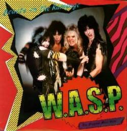 WASP : Beasts on the Rampage